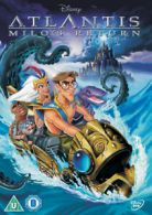 Atlantis 2 - Milo's Return DVD (2003) Victor A. Cook cert U