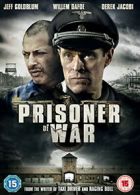 Prisoner of War DVD (2016) Jeff Goldblum, Schrader (DIR) cert 15