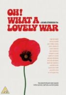 Oh! What a Lovely War DVD (2006) Laurence Olivier, Attenborough (DIR) cert PG
