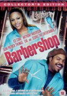 Barbershop DVD (2003) Ice Cube, Story (DIR) cert 12