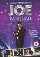 Joe Pasquale: An Audience With Joe Pasquale DVD (2005) Joe Pasquale cert 15