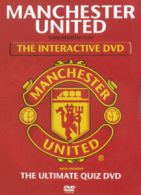 Manchester United FC: The Ultimate Quiz DVD (2004) Craig South cert E