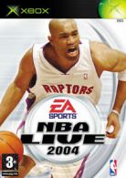 NBA Live 2004 (Xbox) PEGI 3+ Sport: Basketball