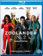 Zoolander No. 2 Blu-Ray (2016) Ben Stiller cert 12
