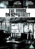 The House On 92nd Street DVD (2012) William Eythe, Hathaway (DIR) cert U