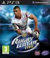 Rugby League Live (PS3) PEGI 3+ Sport: Rugby