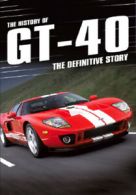 The History of GT40 DVD cert E
