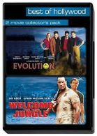 Best of Hollywood - 2 Movie Collector's Pack: Evolut... | DVD