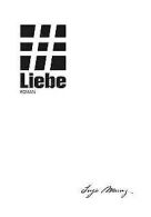 #Liebe | Munz, Ingo | Book