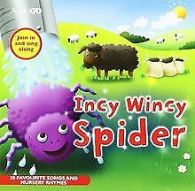 Incy Wincy Spider (Lets Join in) | Book
