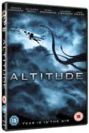 Altitude DVD (2011) Jessica Lowndes, Andrews (DIR) cert 15