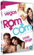 Love and Other Drugs/What Happens in Vegas DVD (2012) Jake Gyllenhaal, Zwick