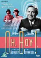 Oh Boy! DVD (2014) Albert Burdon, de Courville (DIR) cert U