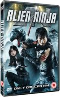 Alien Vs Ninja DVD (2011) Mika Hijii, Chiba (DIR) cert 15