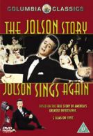 The Jolson Story/Jolson Sings Again DVD (2003) Larry Parks, Green (DIR) cert U