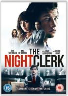 The Night Clerk DVD (2020) Tye Sheridan, Cristofer (DIR) cert 15