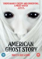 American Ghost Story DVD (2015) David Hayter, O'Brien (DIR) cert 18