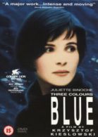 Three Colours: Blue DVD (2001) Juliette Binoche, Kieslowski (DIR) cert 15