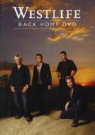 Westlife: Back Home DVD (2007) cert E