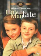 Little Man Tate DVD (2002) Jodie Foster cert PG