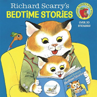 Richard Scarry's Bedtime Stories (Random House Picturebacks), Scarry, Richard, G