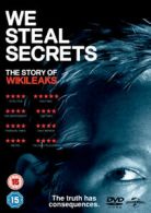 We Steal Secrets - The Story of WikiLeaks DVD (2013) Alex Gibney cert 15