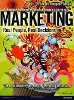 Marketing: Real People, Real Decisions von Solomon,... | Book