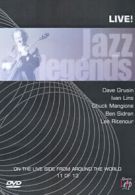 Jazz Legends - Live!: 11 DVD (2004) Ivan Lins cert E
