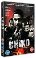 Chiko DVD (2010) Denis Moschitto, Yildirim (DIR) cert 18