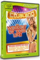 Clubland - The Workout of Your Life! DVD (2011) Deanne Berry cert E