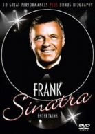 Frank Sinatra: Entertains DVD (2006) cert E