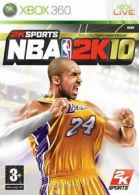 NBA 2K10 (Xbox 360) XBOX 360 Fast Free UK Postage 5026555249478