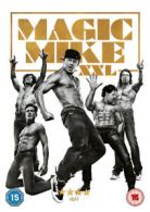Magic Mike XXL DVD (2015) Channing Tatum, Jacobs (DIR) cert 15