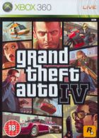 Grand Theft Auto IV (Xbox 360) Adventure: