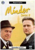 Minder: Series 8 - Part 2 of 4 DVD (2004) George Cole, Sasdy (DIR) cert PG
