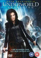 Underworld: Awakening DVD (2012) Kate Beckinsale, Mårlind (DIR) cert 18