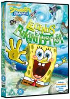SpongeBob Squarepants: Legends of Bikini Bottom DVD (2011) Mark Hamill cert U