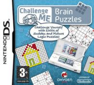 Challenge Me: Brain Puzzles (DS) PEGI 3+ Puzzle