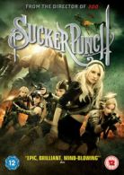 Sucker Punch DVD (2011) Emily Browning, Snyder (DIR) cert 12
