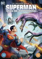 Superman: Man of Tomorrow DVD (2020) Chris Palmer cert 12