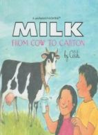 Milk from Cow to Carton (Let's Read-And-Find-Out Science (Pb)).by Aliki New<|