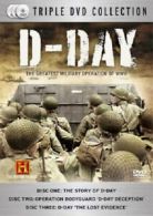 D-Day DVD (2007) Richard Dale cert 15