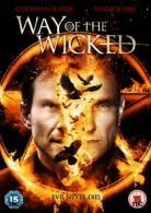 Way of the Wicked DVD (2014) Vinnie Jones, Carraway (DIR) cert 15