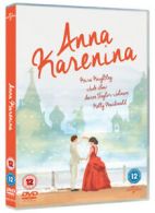 Anna Karenina DVD (2015) Keira Knightley, Wright (DIR) cert 12