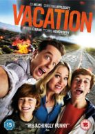 Vacation DVD (2015) Chris Hemsworth, Daley (DIR) cert 15