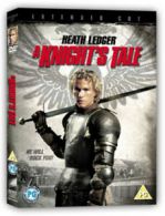A Knight's Tale DVD (2006) Heath Ledger, Helgeland (DIR) cert PG