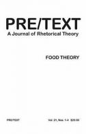 PRE/TEXT: A Journal of Rhetorical Theory 21.1-4. Vitanza, J.#*=