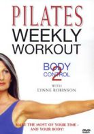Pilates Weekly Workout With Lynne Robinson DVD (2003) Lynne Robinson cert E
