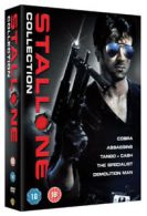 Sylvester Stallone Collection DVD (2011) Sylvester Stallone, Donner (DIR) cert