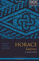 Horace Satires: A Selection, ISBN 1350000361